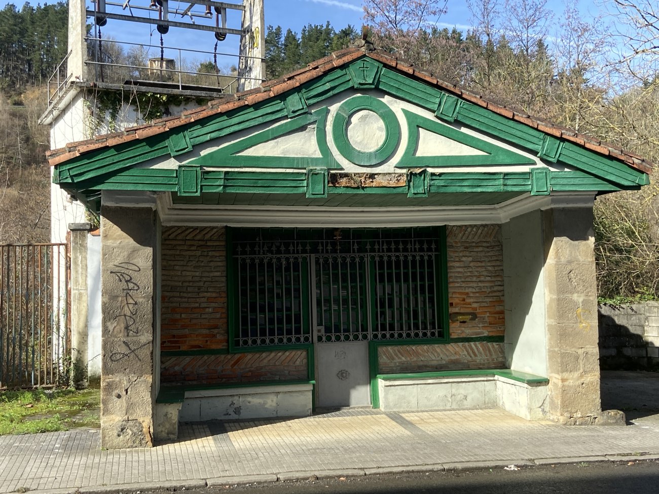 Santutxo. Aretxabaleta