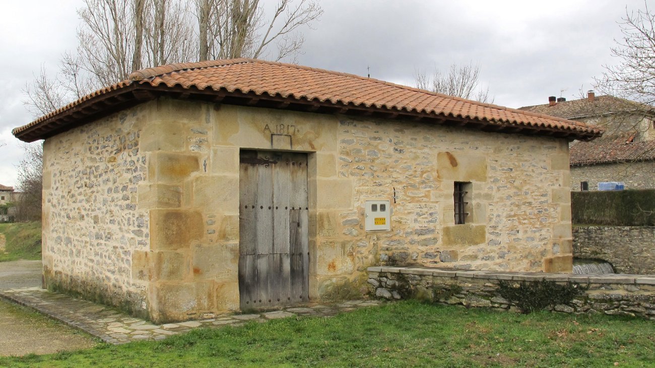 Errota, Foronda-Gasteiz