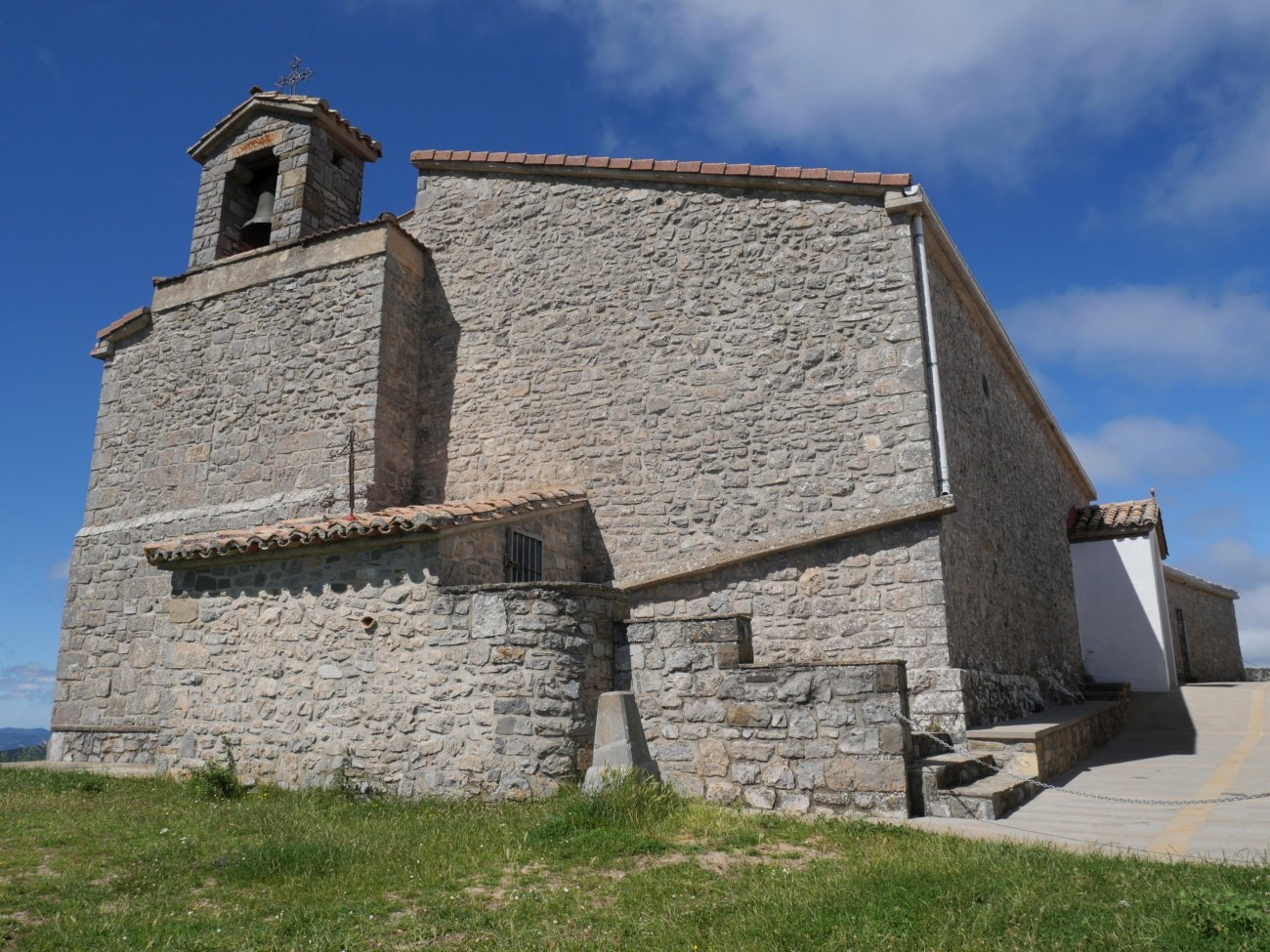 Virgen de la Peña baseliza