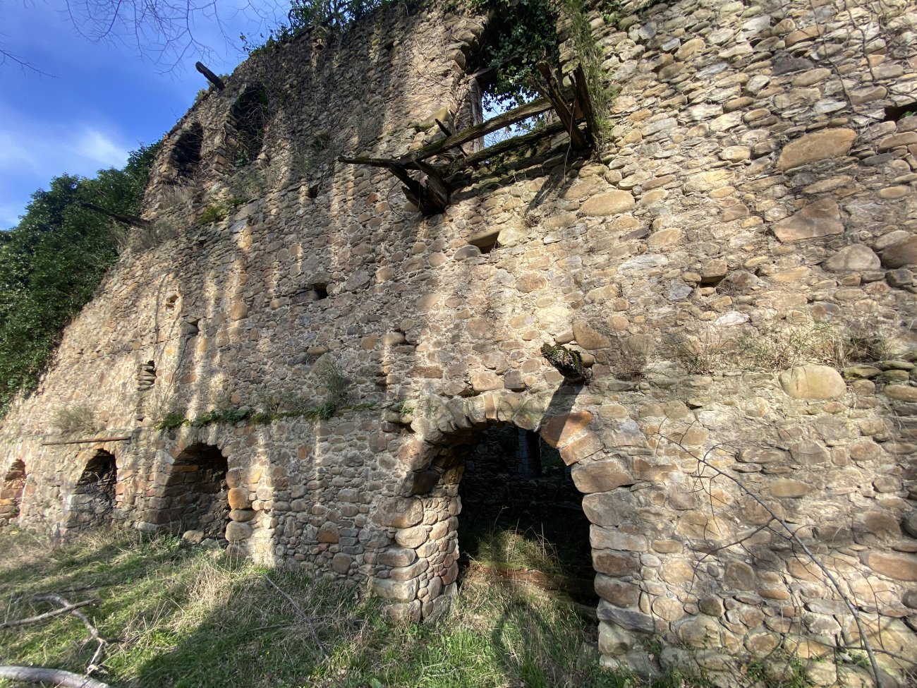 Anuntzibai Burdinola. Orozko (Anuntzibai)