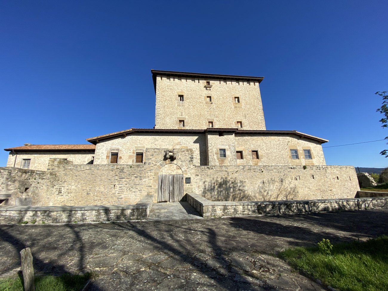 Hurtado de Mendoza Dorrea. Gasteiz (Martioda)