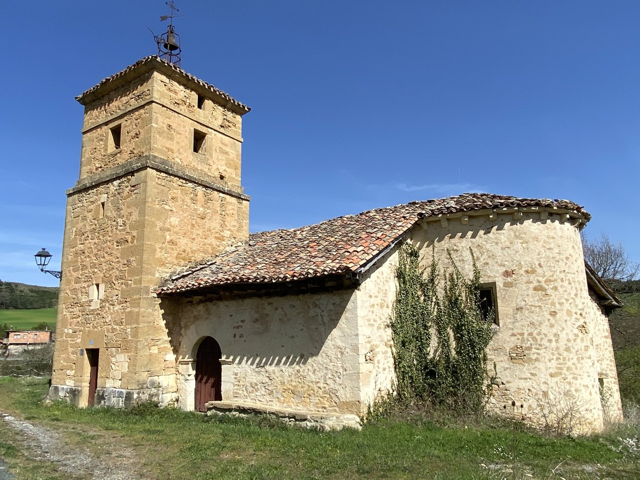 San Juan Eliza. Gaubea (Acebedo)