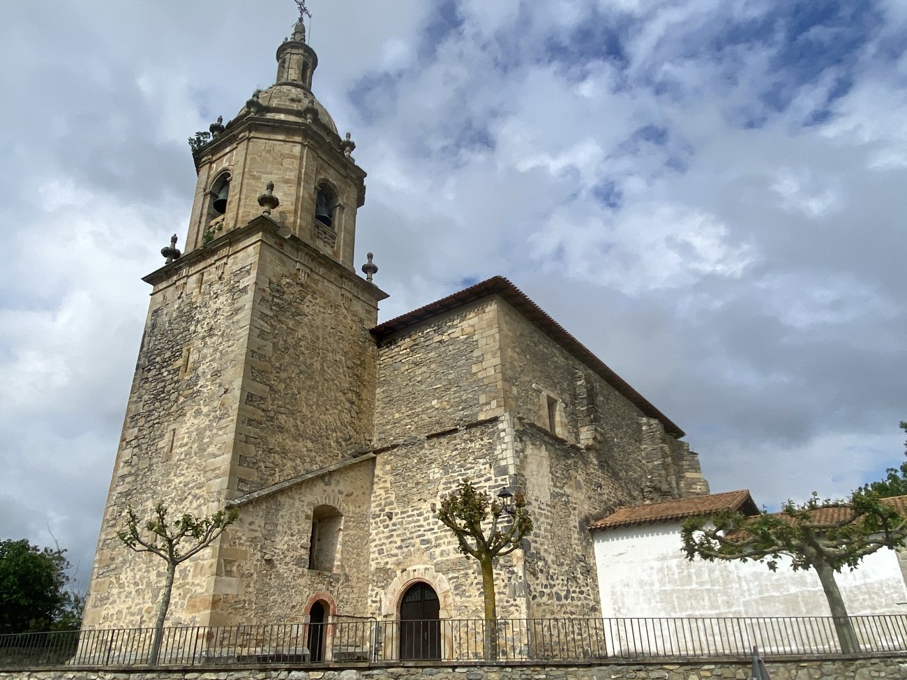 Asunción Eliza. Arratzua-Ubarrundia (Betolaza)