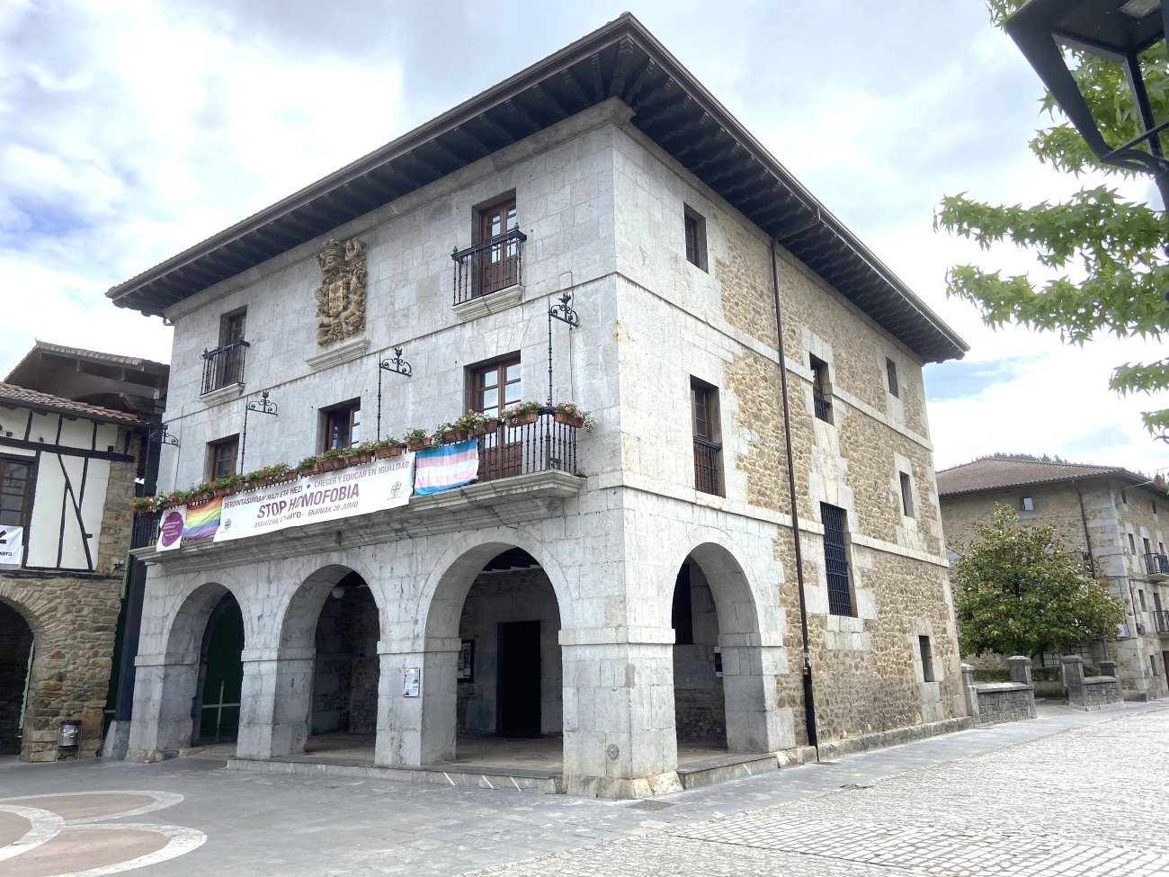 Udaletxea. Orozko (Zubiaur)
