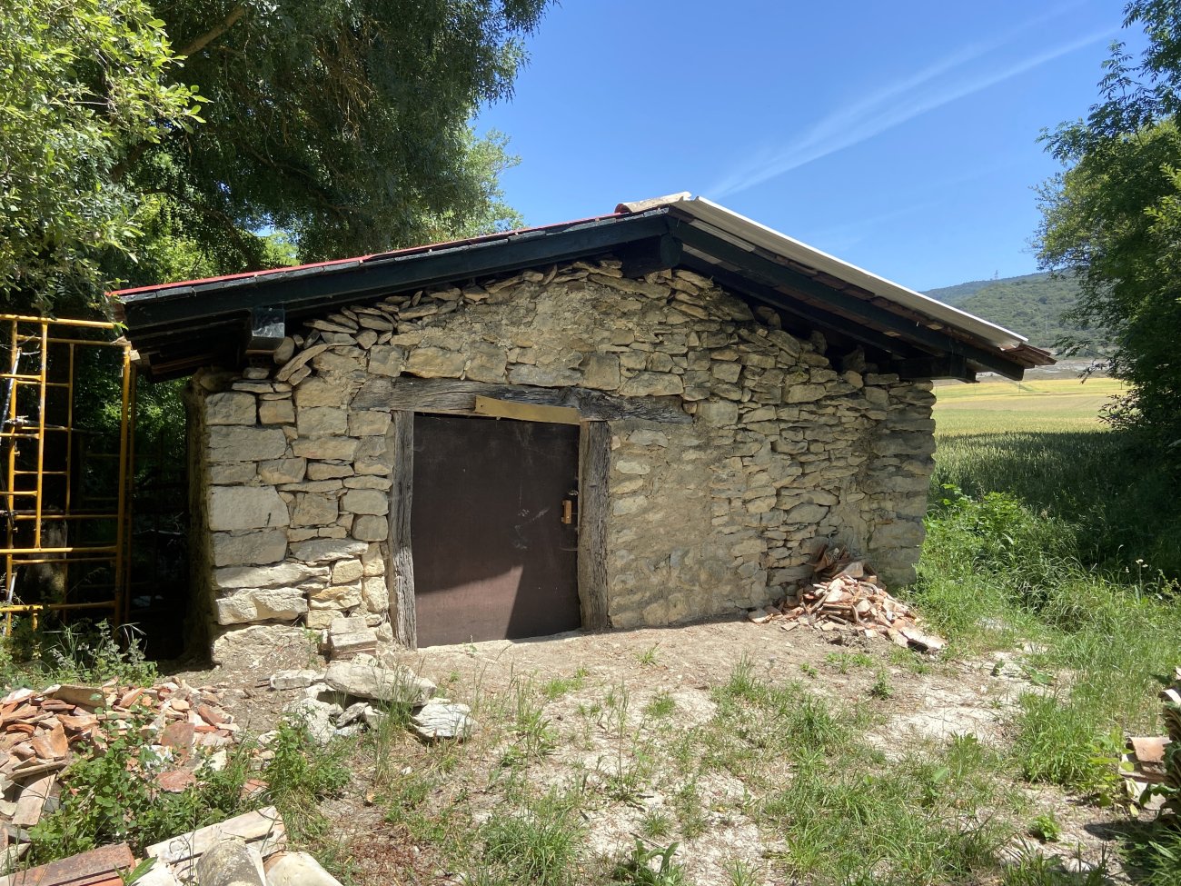 Errota. Gaubea (Fresneda)
