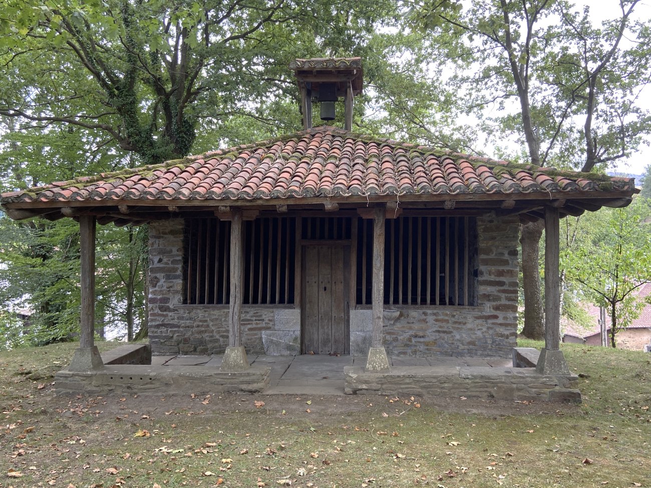 Santiago Ermita. Artea (Elexabeitia)