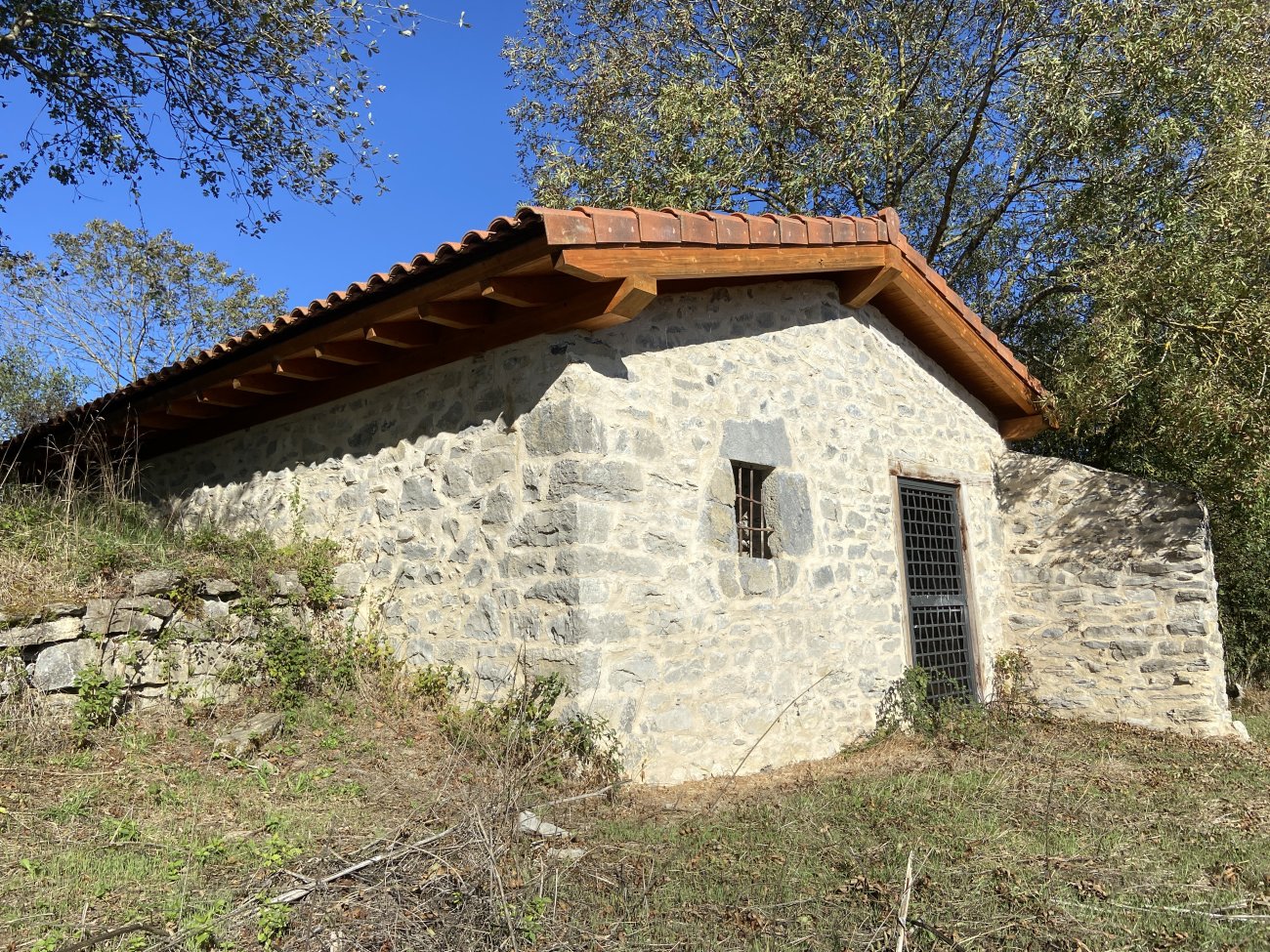 Untzaga Errota. Urkabustaiz (Untza-Apregindana)