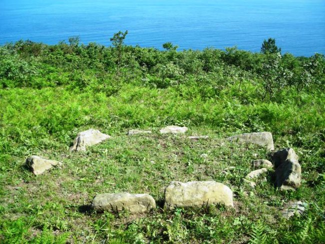 Mendizorrotz  harrespila