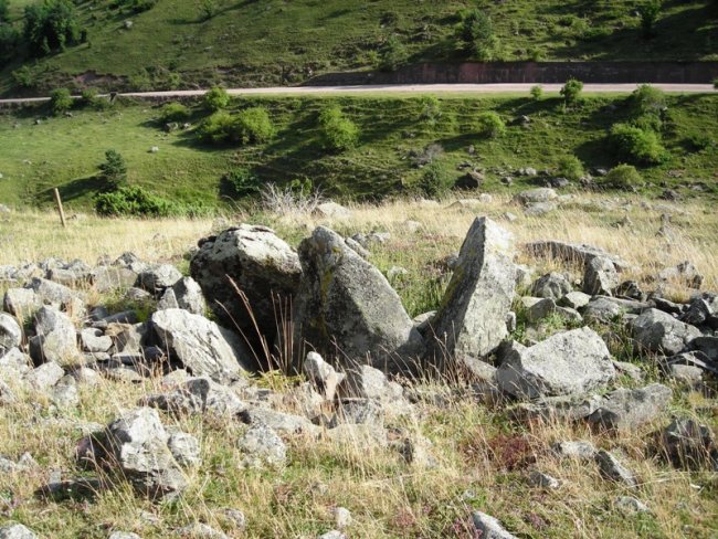 Barranco del Arroyo trikuharria