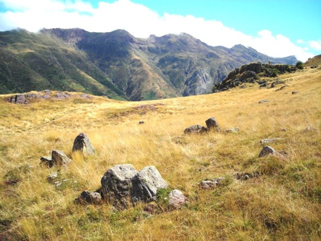 Colladeta Campanil Sur harrespila