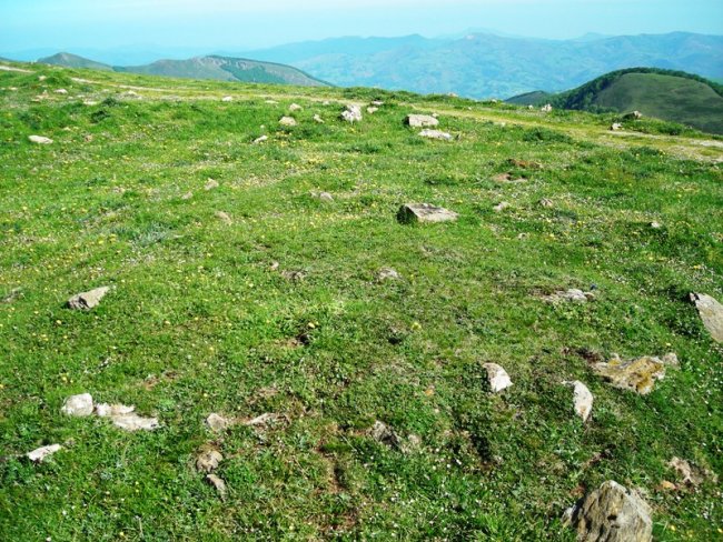 Gurutze Meaka harrespila