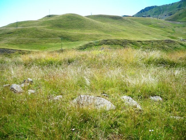 Barranco de los Campos de Troya