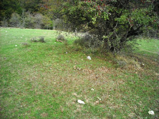 Gaztelamendi tumulua