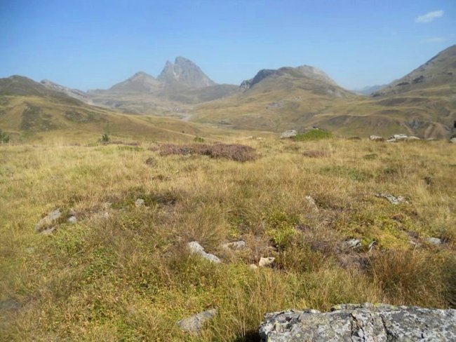 ibón de culivillas 1