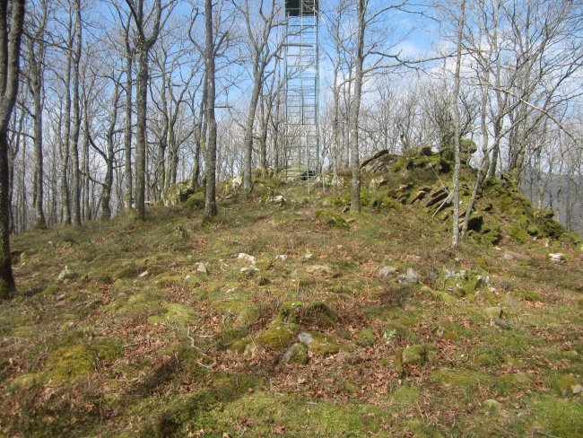 Túmulo Miztortegieta  (Marzo 2014)