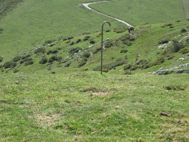 Túmulo Aztakarri 2  (Agosto  2015)