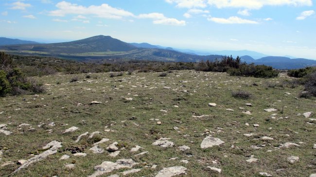 Mortxe 4 eraztun-tumulua, Egilor-Ollo