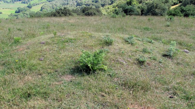 Karete 3 tumulua, Aritzu-Anue