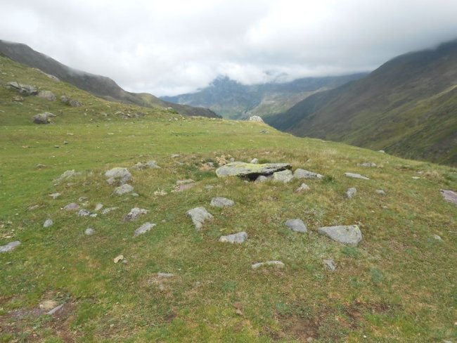 la hourquette de larry trikuharria