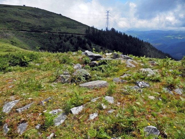 Campo Ventoso 3 Tumulua