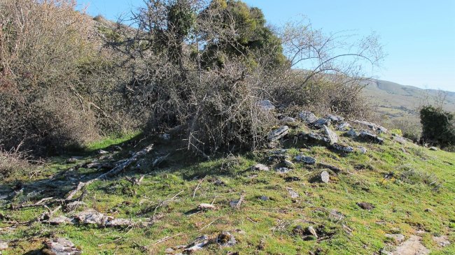 Osagarate 1 sur txabola tumularra, Urbasa