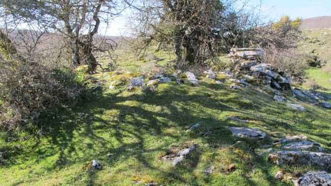 Osagarate 2 norte txabola tumularra, Urbasa