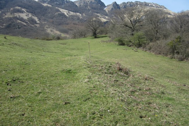 Fondo de Cabaña Santa Cruz Ipar nº 2 (Abril 2018)