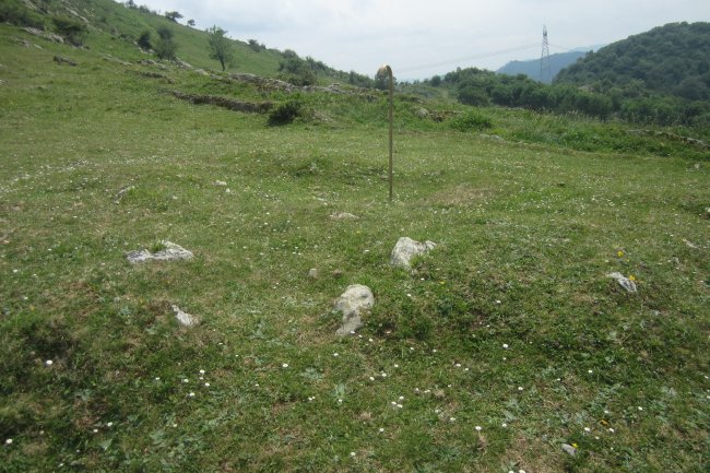 Túmulo Alkorta  (Junio 2020)